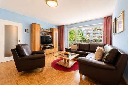 Wohnung zum Kaufen in Essen Rellinghausen 259.000,00 € 102 m² - Essen / Rellinghausen
