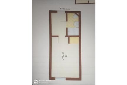 1 Zimmer Wohnung nähe Donaueinkaufszentrum - Regensburg Konradsiedlung