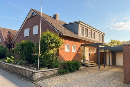 Albersloh: Zweifamilienhaus in ruhiger und gewachsener Wohnlage - Sendenhorst / Albersloh