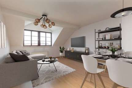 Wohnung zum Kaufen in Leipzig 199.000,00 € 56.22 m²