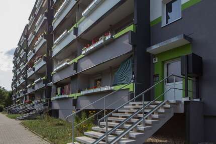 Wohnung zum Mieten in Halle 459,00 € 70.38 m²