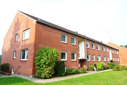 Wohnung zum Mieten in Itzehoe 480,00 € 55.8 m²