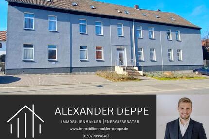 Moderne Mietwohnung mit Blick über die Dächer von Barsinghausen