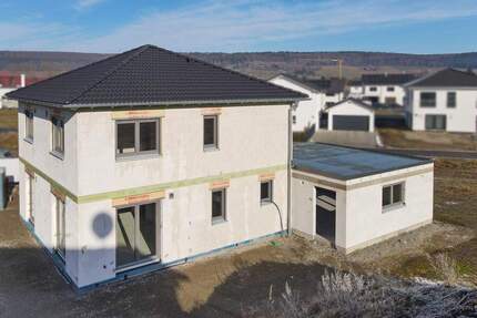 Attraktiv im Preis. Stark im Wert. Schlüsselfertiger Neubau mit Festpreisgarantie - Langenenslingen