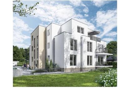 Neubau! Exklusive 2-Zi Wohnung+Balkon mit Top Küche & KfW 40+ - Appenweier