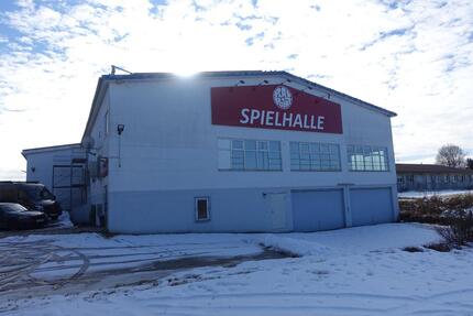 KFZ, Werkstatt oder Lager! Gewerbefläche in Marktoberdorf B12