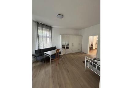 Möblierte 1-Zimmer-Wohnung in Bützow