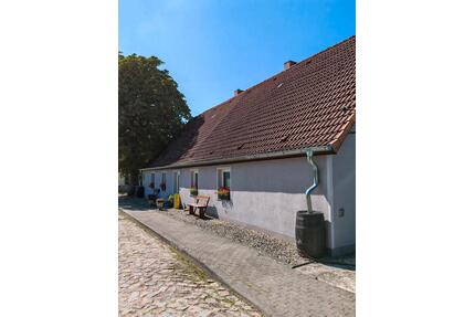Haus mit Ausbaureserve und Carport + im Auftrag - Borrentin