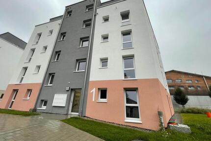 Barrierefreie, helle Neubau-Wohnung mit Balkon in Furtwangen (3,6,9,12) - Furtwangen im Schwarzwald