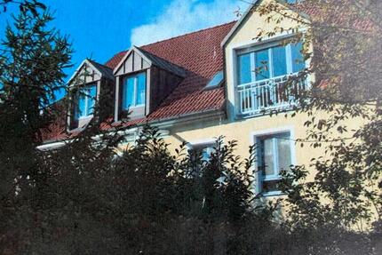 Provisionsfrei, DreizimmerGaleriewohnung mit eigenem Garten - Hallbergmoos