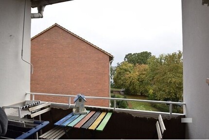 Gemütliche ETW EBK Balkon direkt am Sodenmattsee - Bremen / Huchting