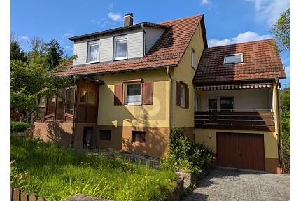 GRÜNES WOHNGLÜCK IN RUHIGER LAGE - Maulbronn