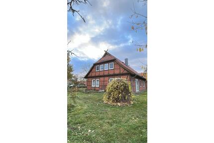 wunderschönes Einfamilienhaus, Fachwerkhaus mit ganz viel Charme - Rethem (Aller)
