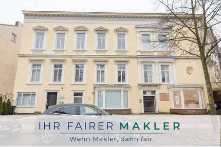 Haus zum Kaufen in Bremen 1.150.000,00 € 450 m²
