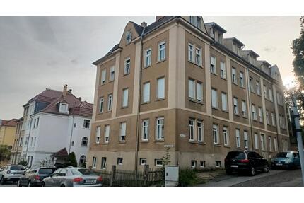 Mehrfamilienhaus in Zittau West