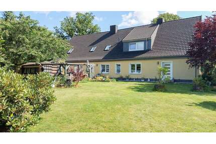 Haus zum Kaufen in Wittenhagen Abtshagen 398.000,00 € 229 m² - Wittenhagen / Abtshagen