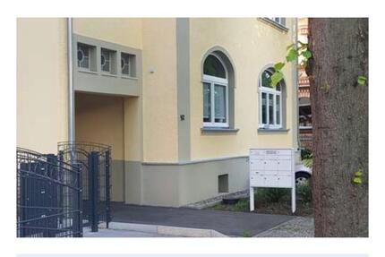Wunderschöne Terrassenwohnung in Kölleda in gepflegter Wohngegend