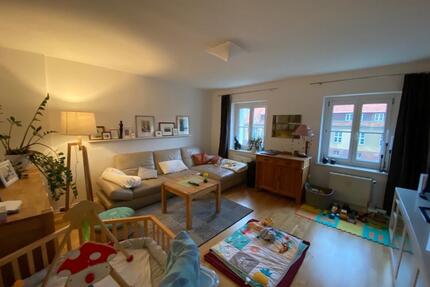 4-Zi. Wohnung mit Stellplatz nahe Uniklinik - Greifswald