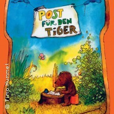 Post für den Tiger - Bürgerhaus Hürth