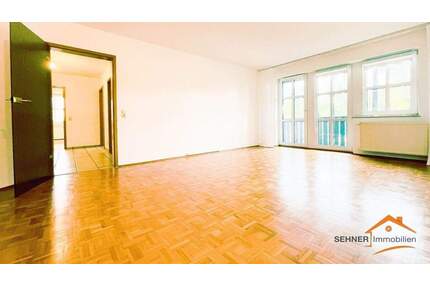 Attraktive Eigentumswohnung - 80m² 3 Zimmer KDB mit Südloggia - Bad Sassendorf Lohne