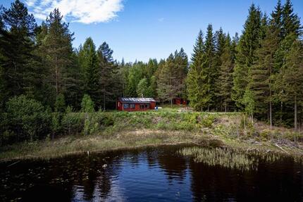Ferienhaus am See in Schweden (Växvik Gäddviken 1) - Bramsche