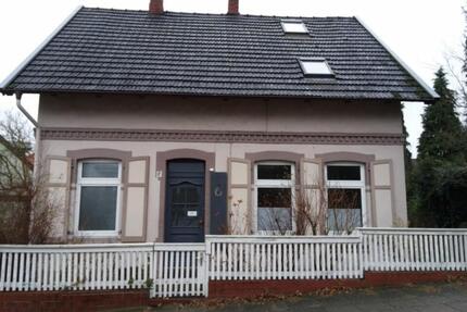 Top-Lage Zentral mit Altbestand EFH mit ELW - Geesthacht