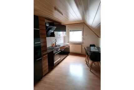 3-Zimmer-Wohnung zu vermieten - 700,00&nbsp;EUR Kaltmiete, ca.&nbsp; 60,00&nbsp;m&sup2; in Höchst im Odenwald (PLZ: 64739)