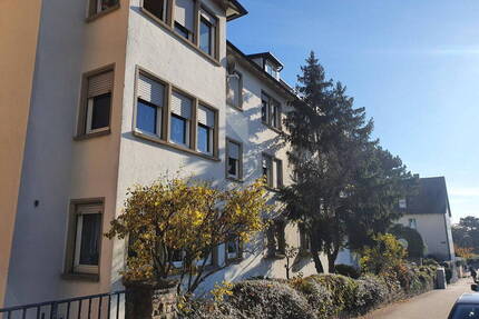 Sehr gut gelegene 3-Zimmer-Wohnung - Stuttgart Bad Cannstatt