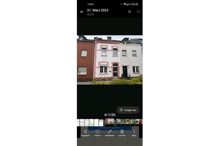 Haus mit Garten in Eschweiler zu Vermieten - Würselen