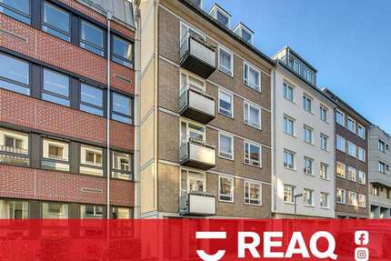 Wohnung zum Mieten in Aachen 435,00 € 48 m²
