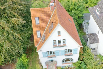 Wunderschöne Jugendstilvilla in bevorzugter Lage von Eutin zu verkaufen