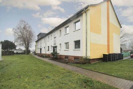 Gepflegte Erdgeschosswohnung in guter Lage von Rheinberg...