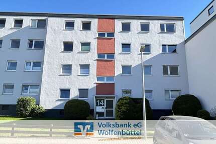 Wohnung zum Kaufen in Wolfenbüttel 79.000,00 € 55.45 m²