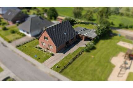 Haus zum Kaufen in Nordstrand 259.000,00 € 132 m²