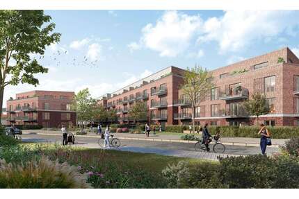 Wohnung zum Kaufen in Lüneburg 436.000,00 € 64.05 m²