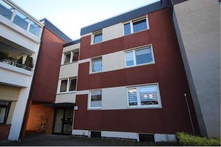 3 Zimmer Wohnung in 31137 HildesheimBockfeld - WG geeignet