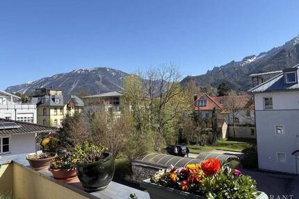 Charmante Wohnung mit Aussicht zum Verlieben! - Bad Reichenhall