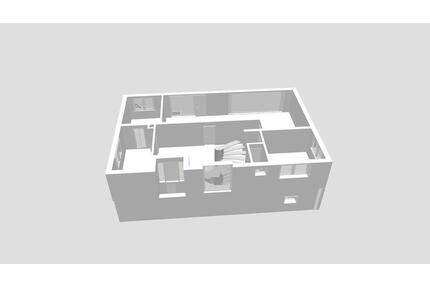 76764: Großzügiges 340qm EFH | Einliegerwohnung | Provisionsfrei - Karlsruhe Knielingen