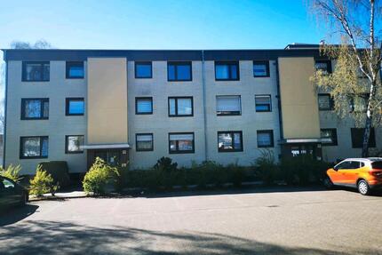 3-Zi.Wg.- Alt-Garbsen 75m² 2.Etage mit Balkon - Wunstorf