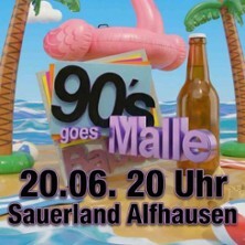90s Babes - goes Malle!