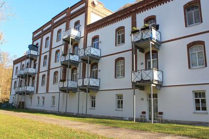 Charmante 3-Zimmer-Wohnung in Ammelstädt (Rudolstadt) zur Miete
