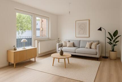 Schöne 4-Zimmer-Wohnung in Marxloh! Max.5 Personen ! - Duisburg Hamborn