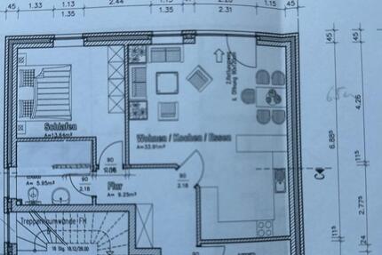 Wohnung in Husum zu vermieten - 825,00&nbsp;EUR Kaltmiete, ca.&nbsp; 65,00&nbsp;m&sup2; in Husum (PLZ: 25813)