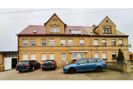 Hochwertige 1-Raum-Wohnung - 260,00&nbsp;EUR Kaltmiete, ca.&nbsp; 30,75&nbsp;m&sup2; in Bitterfeld-Wolfen (PLZ: 06808) Holzweißig