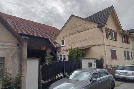 Drei Familienhaus in Kuppenheim zu verkaufen
