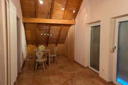 3,5-Zimmer Dachgeschosswohnung in der Nähe von Alkofen - Vilshofen an der Donau