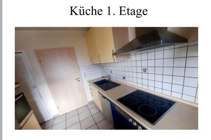 Wohnung 220qm mit Terrasse über 1,5 Stockwerke1.Etage - Kastellaun