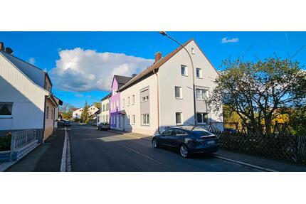 3-Zimmer Wohnung in Rehau zu vermieten
