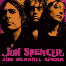 Jon Spencer - Protest Tour 2026