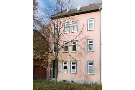 Wohnhaus in Bad Langensalza 3 Etagen, Keller, Dachboden, Hof